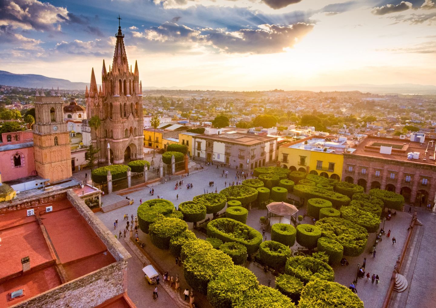 San Miguel de Allende, Guanajuato