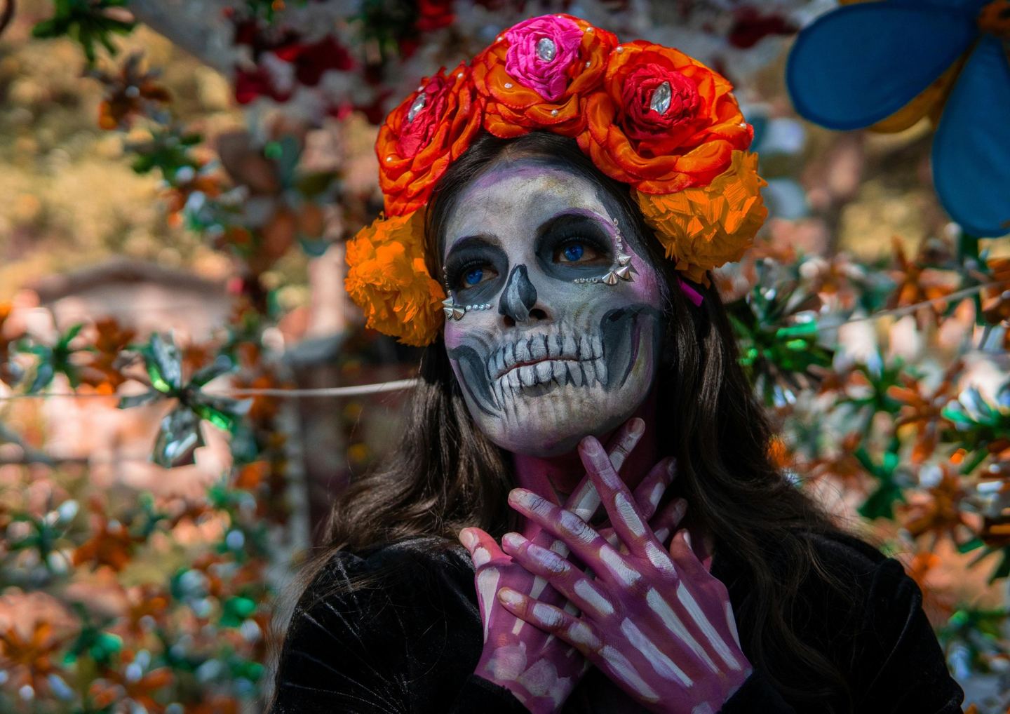 Tradiciones de México · Día de Muertos