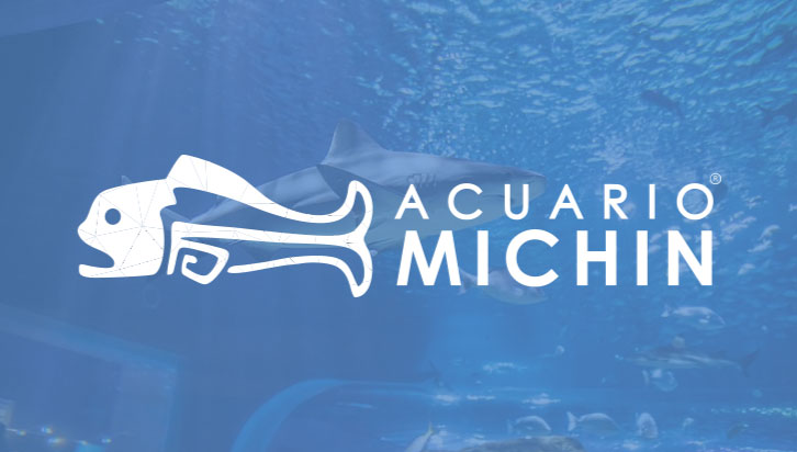 Logo de Acuario Michin