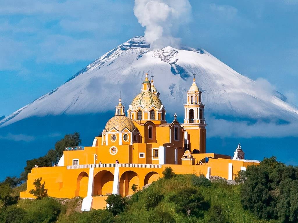 Cholula, Puebla