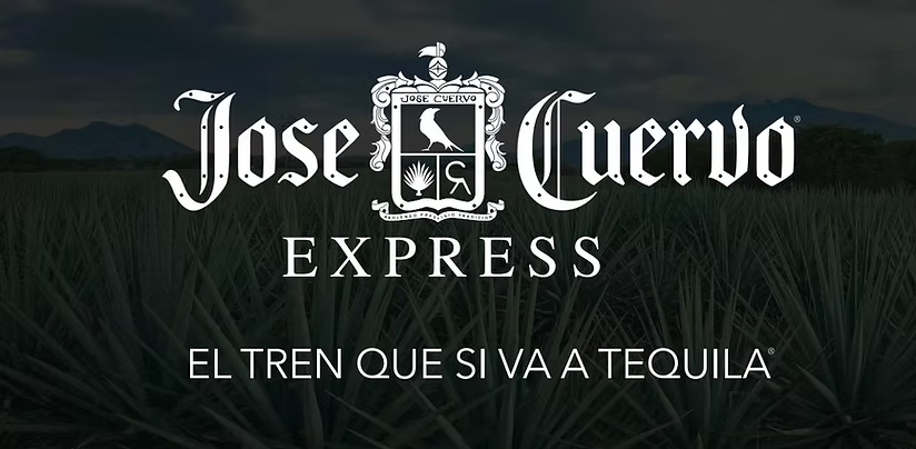 Logo de José Cuervo Express